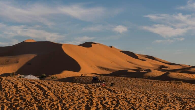 4-Day Sahara Desert Trip from Marrakech to Merzouga