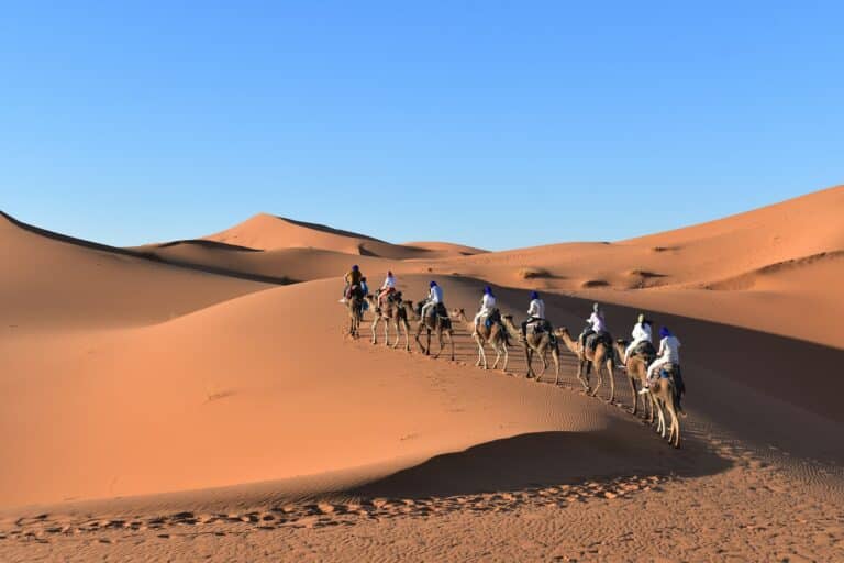 3-Day Sahara Desert Trip from Marrakech to Merzouga